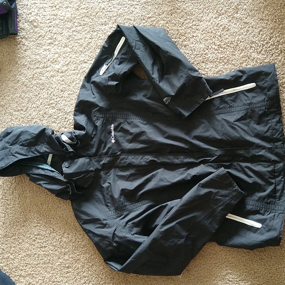 Columbia jacket
